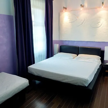 Borghese Palace Art Hotel