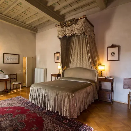 Loggiato Dei Serviti Firenze