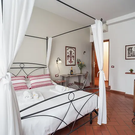 Antica Posta Bed & Breakfast 3*