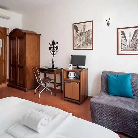Bed & Breakfast Antica Posta Florence