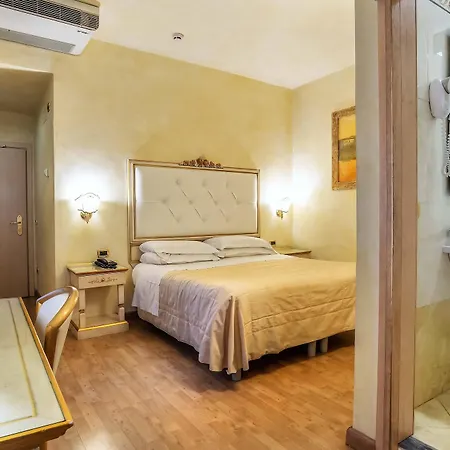 Alba Palace Отель Флоренция
