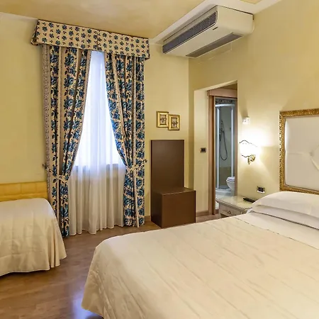 Отель Alba Palace Флоренция