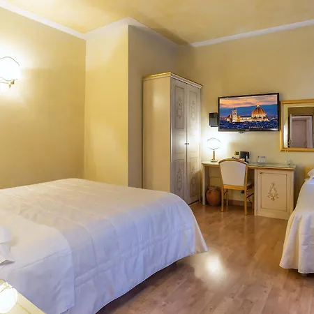 Отель Alba Palace Флоренция