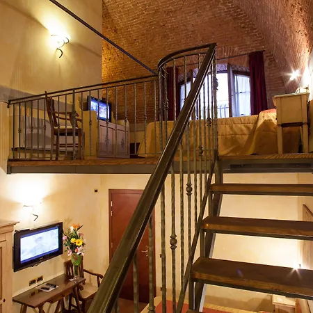 Отель Alba Palace Флоренция