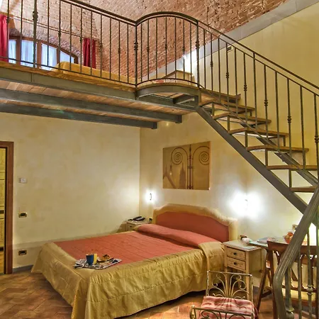 Alba Palace 3* Флоренция