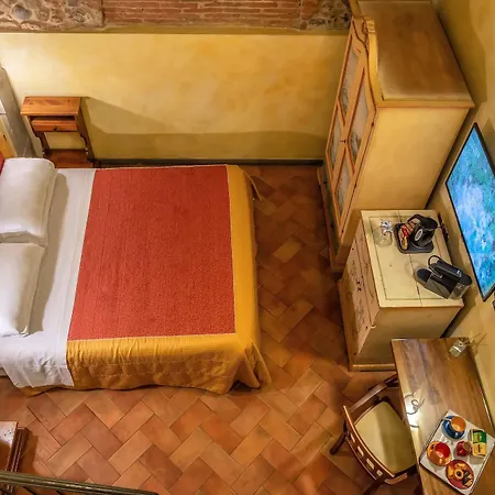 Alba Palace 3* Флоренция