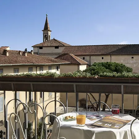 Orto De' Medici Hotel Florencie