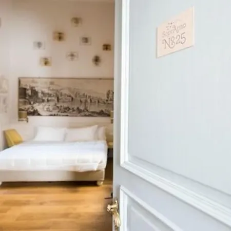 Bed and breakfast Soprarno