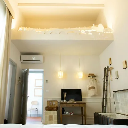 Bed and breakfast Soprarno 2*