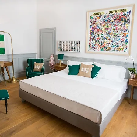 Bed and breakfast Soprarno Florencia
