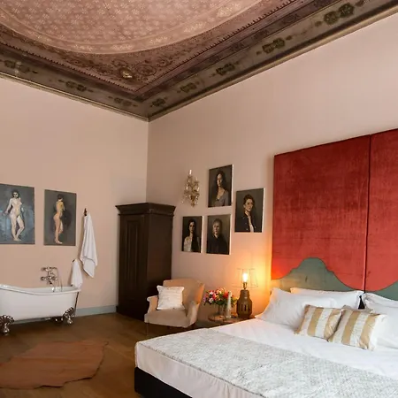 Bed and breakfast Soprarno