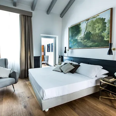 Bed and breakfast Soprarno 2*