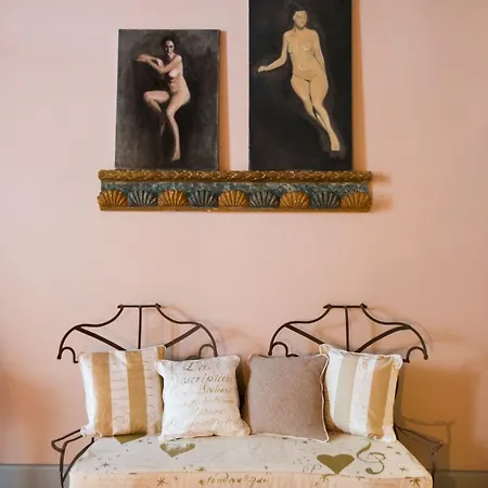 Bed and breakfast Soprarno Florencia