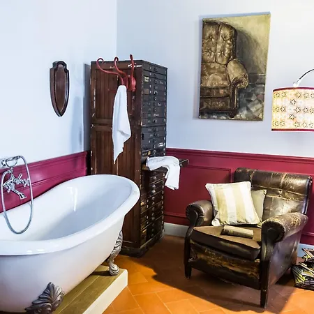 Soprarno Bed and breakfast
