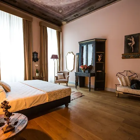 Bed and breakfast Soprarno 2*