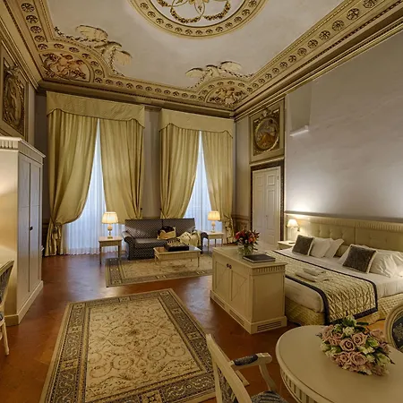 Hotel Palazzo Guicciardini Florença