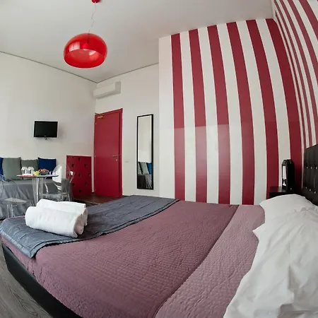 Il Giglio Rosso Bed & Breakfast 3*