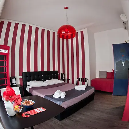 Il Giglio Rosso 3* Florence