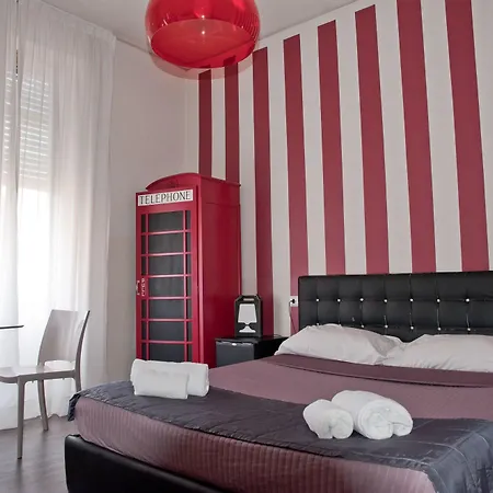 Bed & Breakfast Il Giglio Rosso 3*