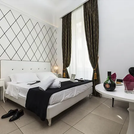 Hotell Boutique La Casa Di Morfeo