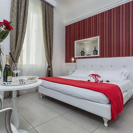 Hotell Boutique La Casa Di Morfeo