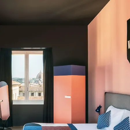 Hotel The Social Hub Lavagnini 4*