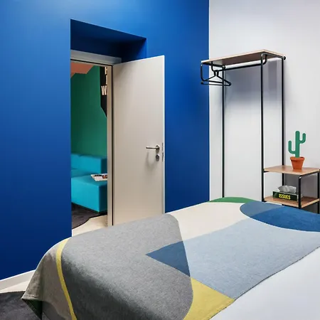 The Social Hub Lavagnini 4*