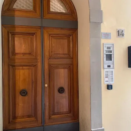 Piazza Della Signoria Jewel Apartamento