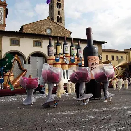 Firenze Certosa 3*