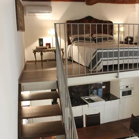 Pitti Loft Apartment Florence