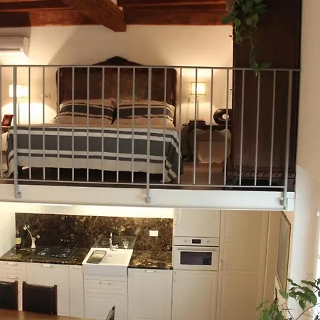 Apartment Pitti Loft