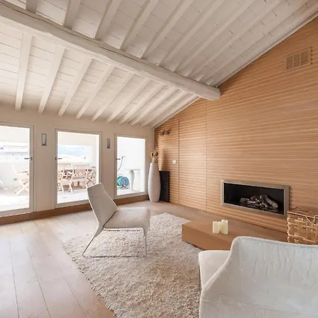 Penthouse Hilife Amazing Panoramic Terrace Of -hosted By Sweetstay Apartment Florence