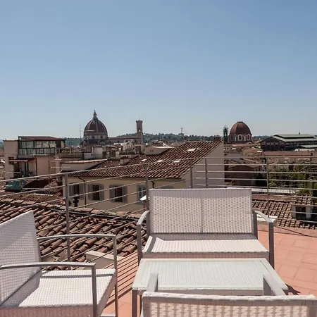 Penthouse Hilife Amazing Panoramic Terrace Of -hosted By Sweetstay * Florence