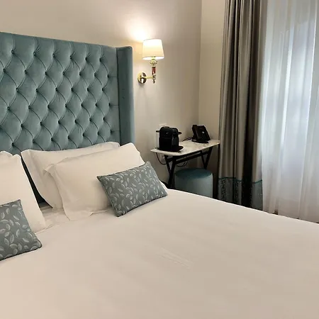 Corte Dei Sogni Boutique & Hotell