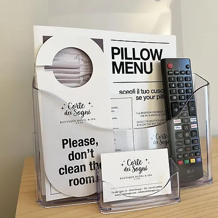 Hotell Corte Dei Sogni Boutique & Florens