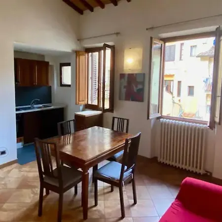 Appartamento Via Condotta Firenze