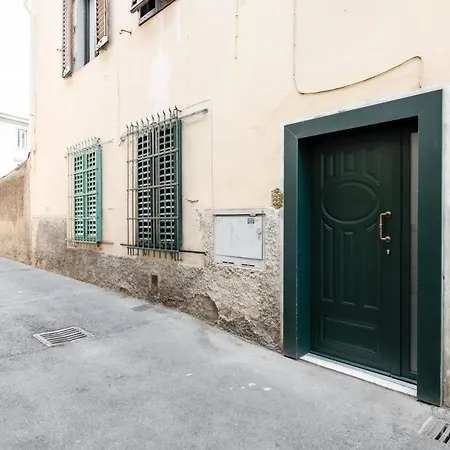 Viuzzo 7 - White Apartment