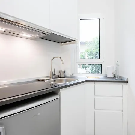 Apartment Viuzzo 7 - White *
