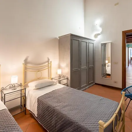 Oriuolo 8 Appartement
