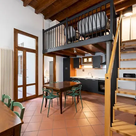 Oriuolo 8 Appartement