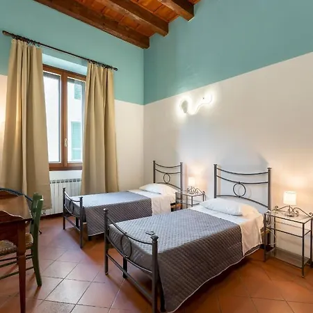 Appartement Oriuolo 8 Florence