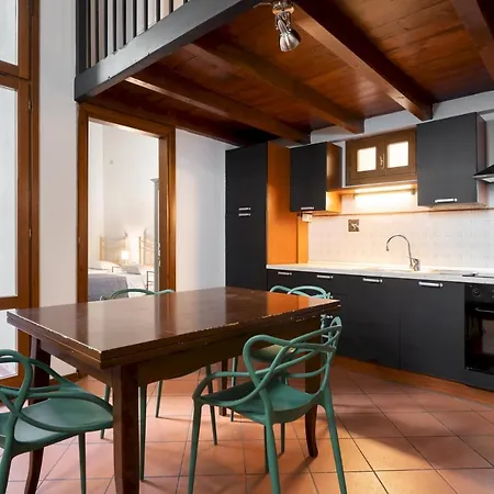 Oriuolo 8 Appartement *