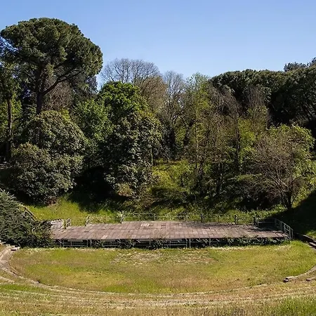 Appartement Mamma Sandra, Incantevole Tre Posti Piu Uno