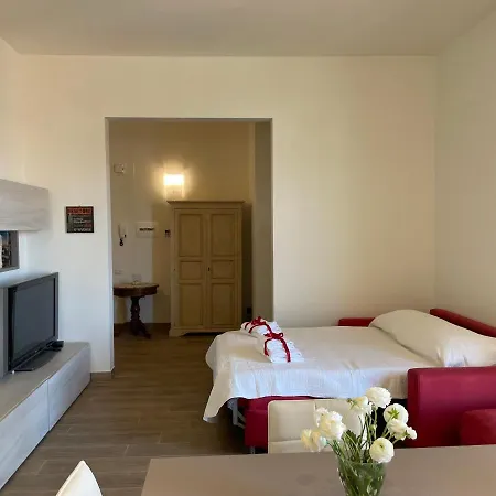 Apartment Benozzo *
