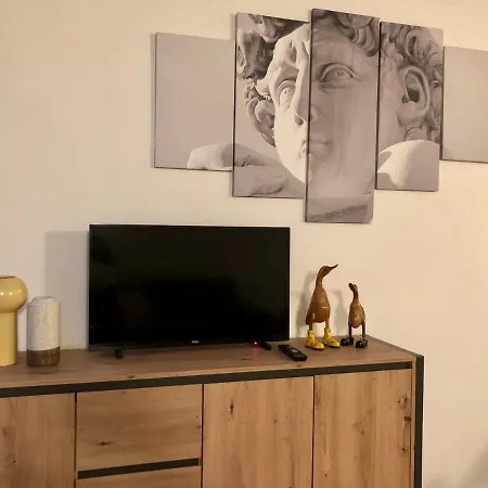 Apartment Novella