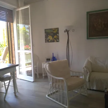 Mamma Sandra, Incantevole Tre Posti Piu Uno Appartement