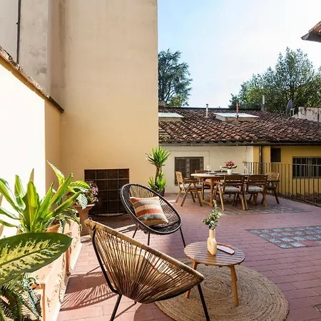 - Alfani Terrace Apartment *