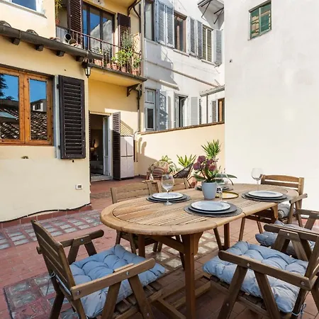 - Alfani Terrace Apartment *
