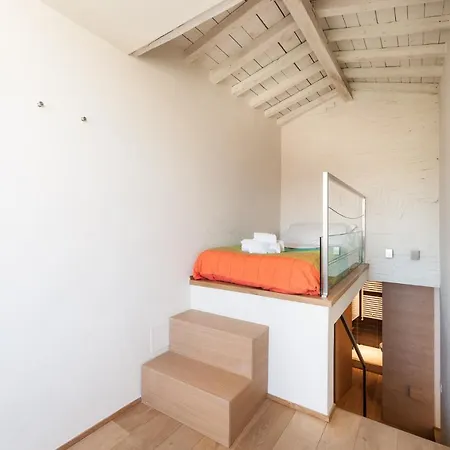 Apartment Penthouse Hilife Amazing Panoramic Terrace Of -hosted By Sweetstay Florence