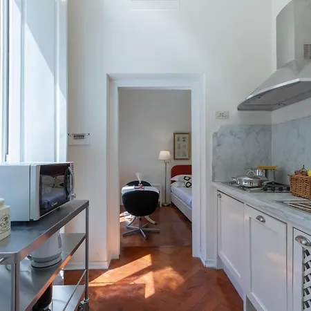 Appartement Big A Stone's Throw From The Duomo Florence